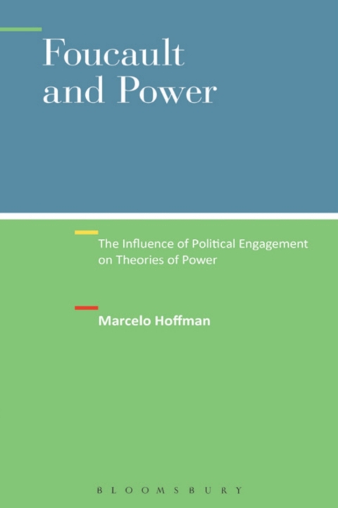 Cover image for book Foucault and Power