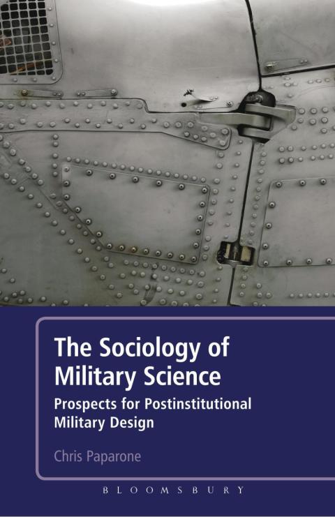 Cover image for book The Sociology of Military Science