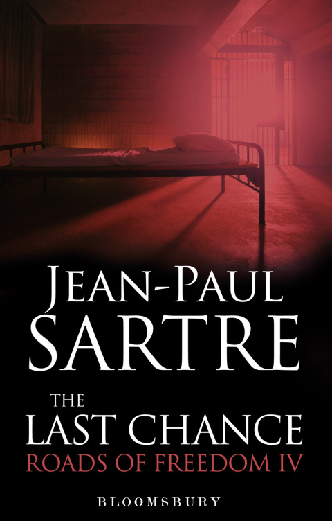 Cover image for book The Last Chance