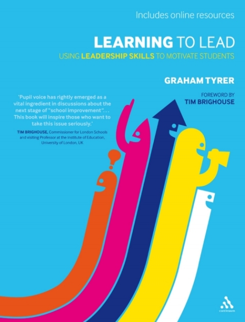 Cover image for book Learning to Lead