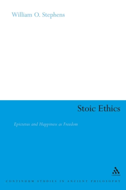 Cover image for book Stoic Ethics