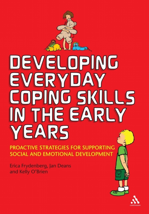 Cover image for book Developing Everyday Coping Skills in the Early Years