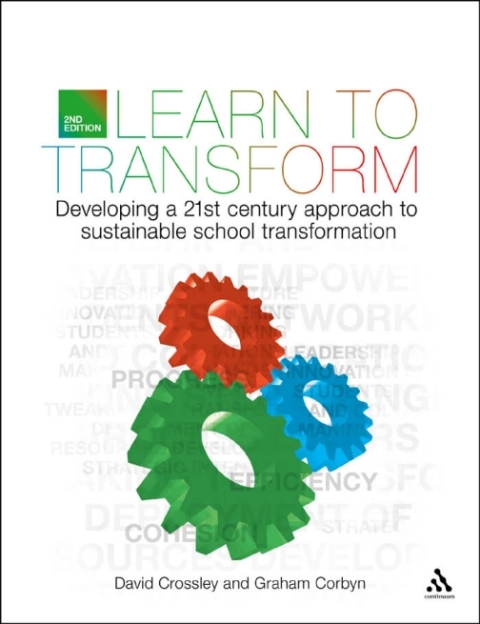 Cover image for book Learn to Transform