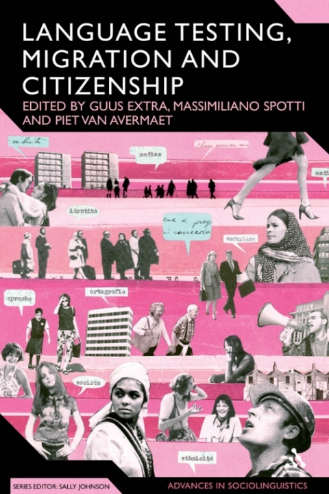 Cover image for book Language Testing, Migration and Citizenship