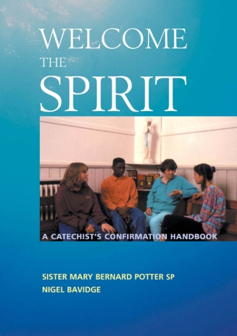 Cover image for book Welcome The Spirit