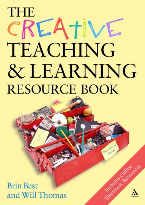 Cover image for book The Creative Teaching & Learning Resource Book