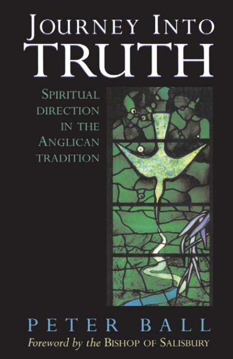 Cover image for book Journey into Truth