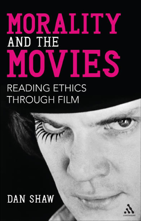 Cover image for book Morality and the Movies