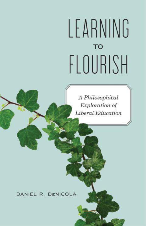 Cover image for book Learning to Flourish