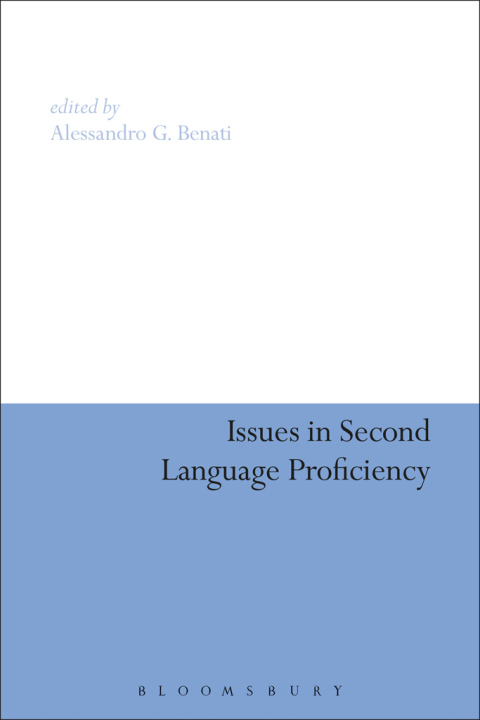 Cover image for book Issues in Second Language Proficiency