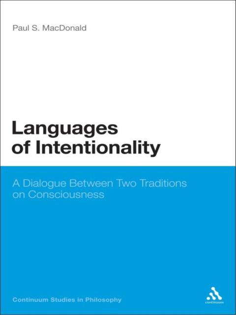 Cover image for book Languages of Intentionality