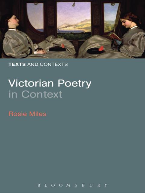 Victorian Poetry in Context 