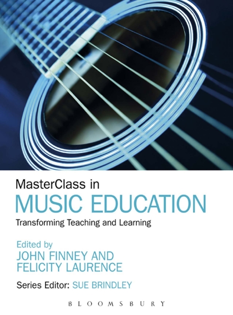Cover image for book MasterClass in Music Education