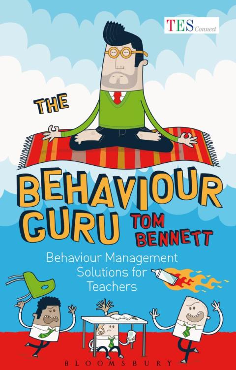 Cover image for book The Behaviour Guru