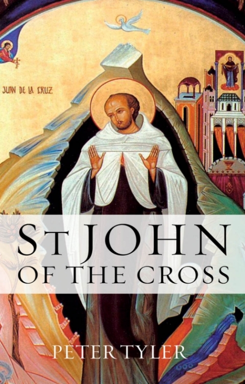 Cover image for book St. John of the Cross OCT
