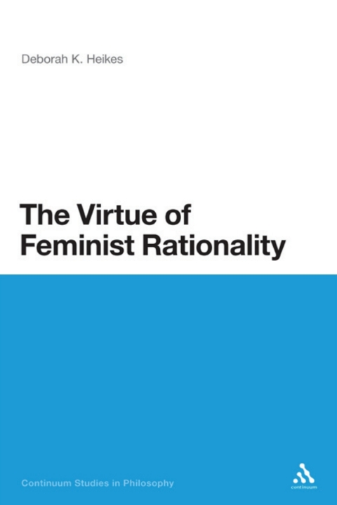 Cover image for book The Virtue of Feminist Rationality