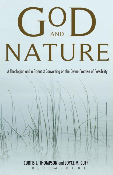 Cover image for book God and Nature