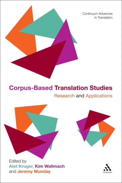 Cover image for book Corpus-Based Translation Studies