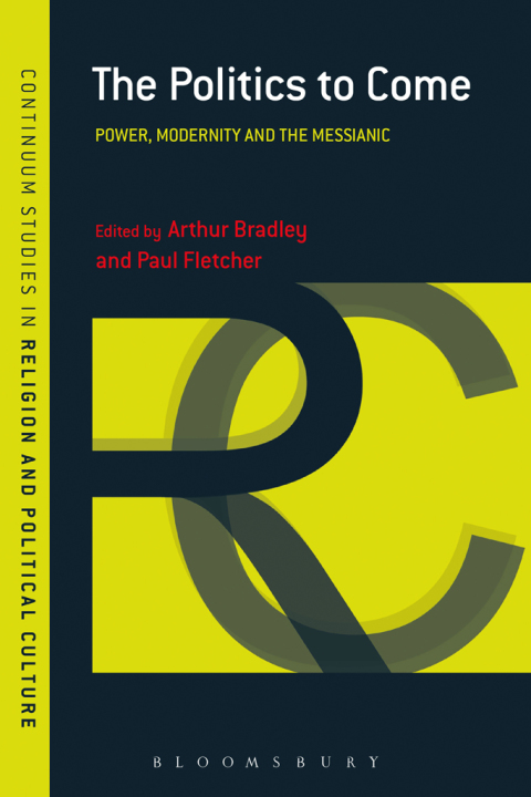 Cover image for book The Politics to Come