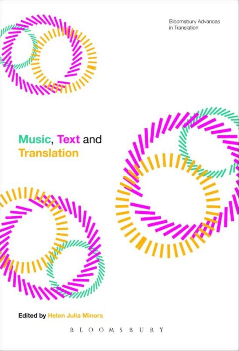 Cover image for book Music, Text and Translation