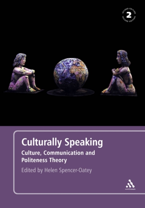 Cover image for book Culturally Speaking Second Edition