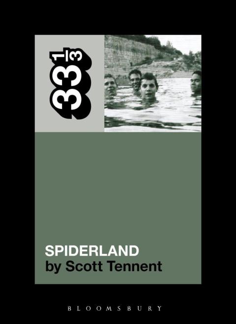 Cover image for book Slint's Spiderland