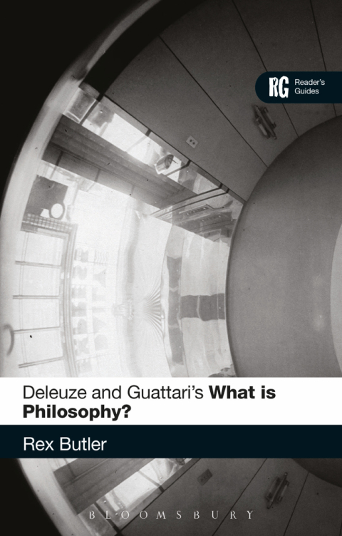 Cover image for book Deleuze and Guattari