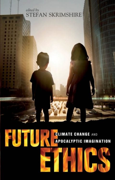 Cover image for book Future Ethics