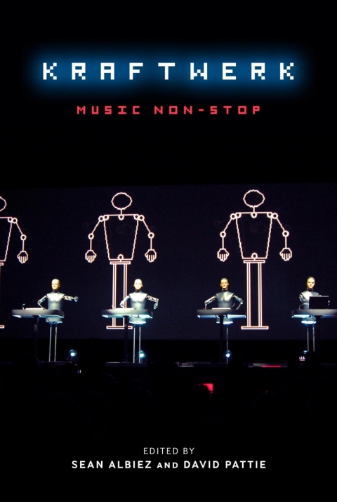 Cover image for book Kraftwerk