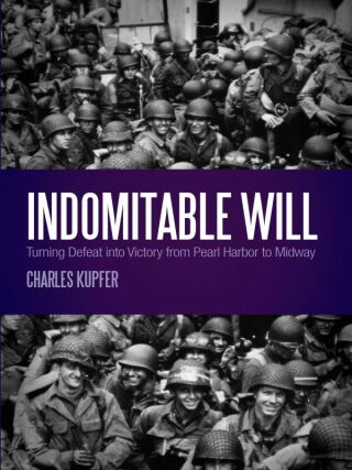 Indomitable Will
