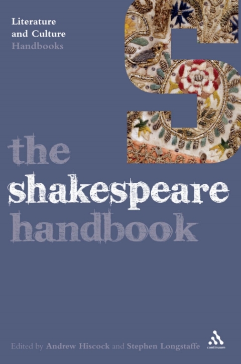 Cover image for book The Shakespeare Handbook
