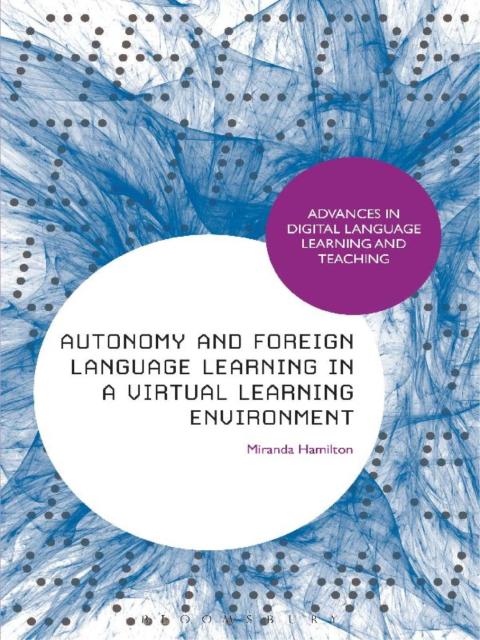 Cover image for book Autonomy and Foreign Language Learning in a Virtual Learning Environment