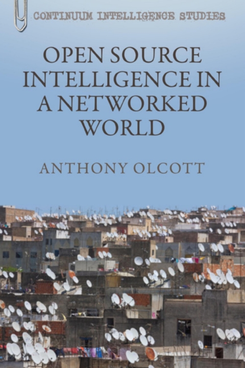 Cover image for book Open Source Intelligence in a Networked World