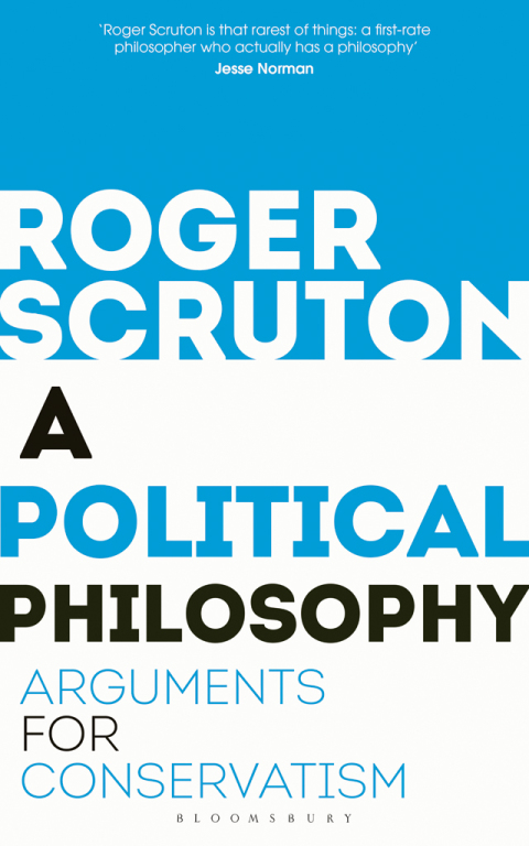 Cover image for book A Political Philosophy