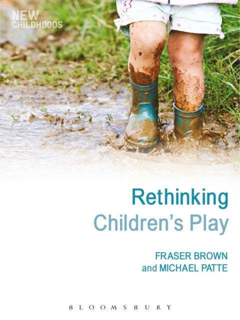 Rethinking Children's Play 