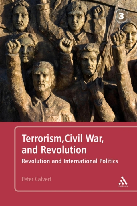 Cover image for book Terrorism, Civil War, and Revolution