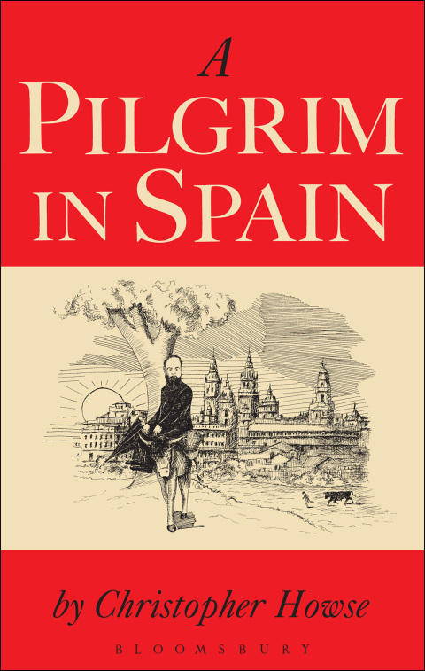 Cover image for book A Pilgrim in Spain