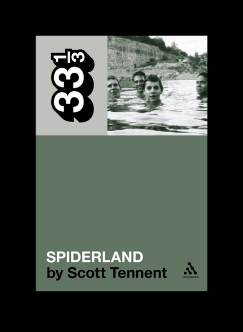 Cover image for book Slint's Spiderland
