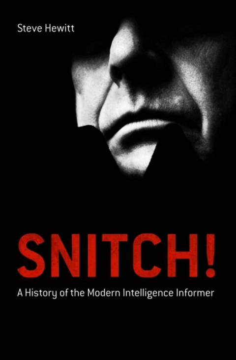 Cover image for book Snitch!