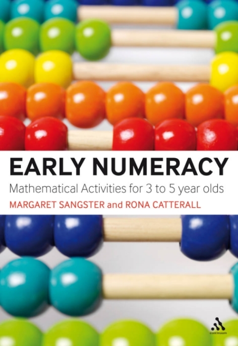 Cover image for book Early Numeracy