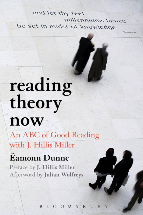 Cover image for book Reading Theory Now