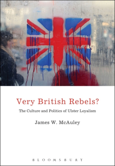 Cover image for book Very British Rebels?