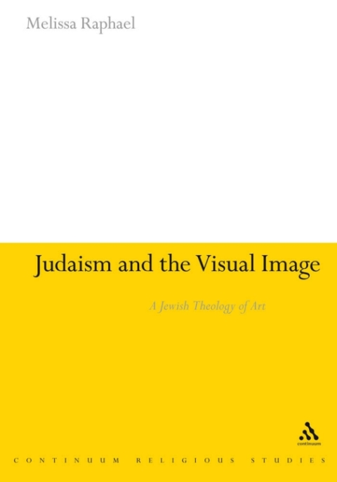 Cover image for book Judaism and the Visual Image