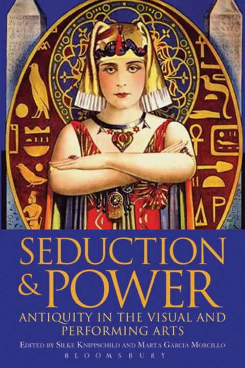 Cover image for book Seduction and Power