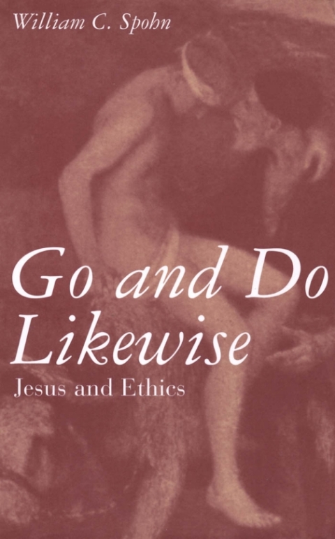 Cover image for book Go and Do Likewise