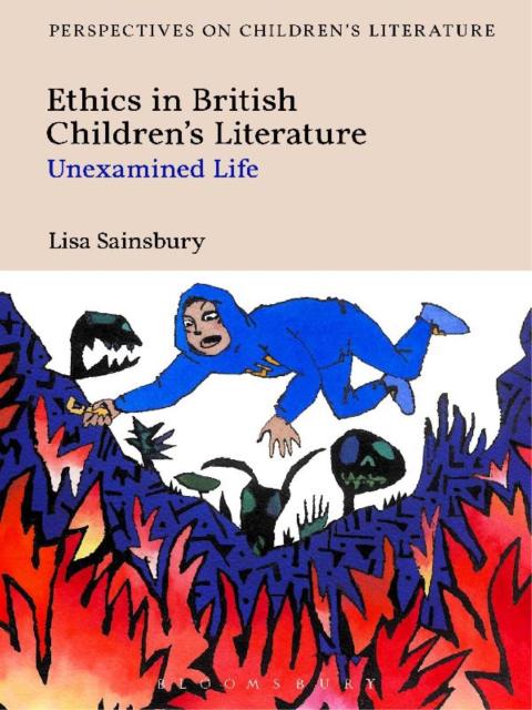 Cover image for book Ethics in British Children's Literature