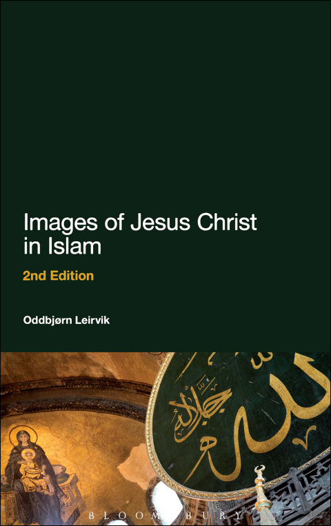Cover image for book Images of Jesus Christ in Islam