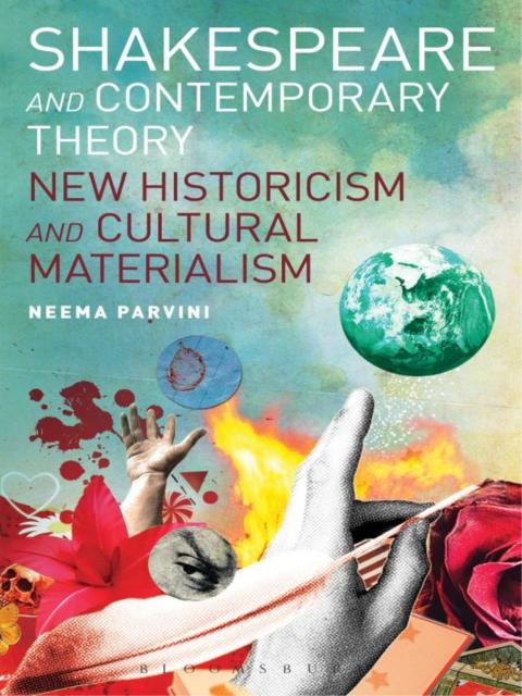 Cover image for book Shakespeare and Contemporary Theory