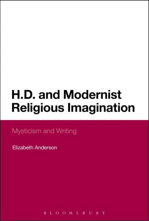 Cover image for book H.D. and Modernist Religious Imagination