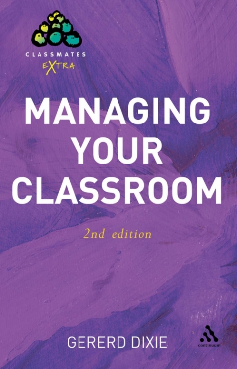 Cover image for book Managing Your Classroom 2nd Edition